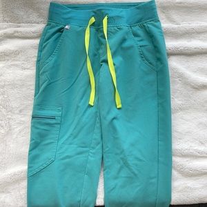 FIGS XXS BOTTOM ZAMORA JOGGERS